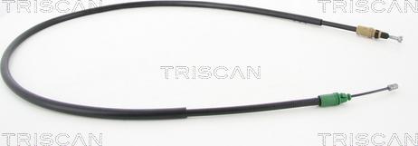 Triscan 8140 251127 - Cavo comando, Freno stazionamento autozon.pro