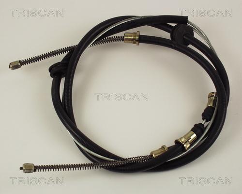 Triscan 8140 25112 - Cavo comando, Freno stazionamento autozon.pro