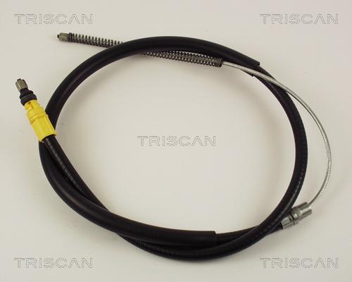 Triscan 8140 25183 - Cavo comando, Freno stazionamento autozon.pro