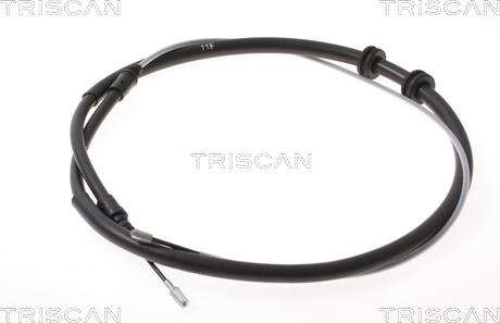 Triscan 8140 251210 - Cavo comando, Freno stazionamento autozon.pro