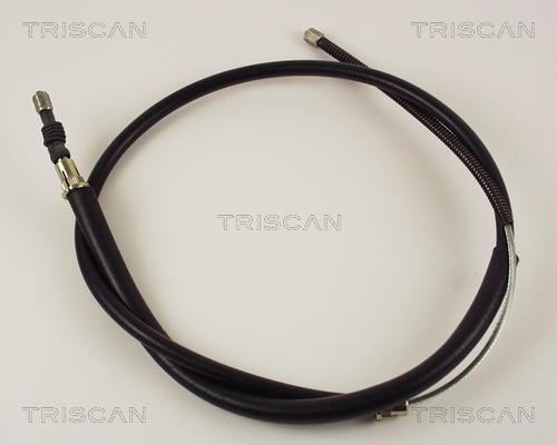 Triscan 8140 25127 - Cavo comando, Freno stazionamento autozon.pro