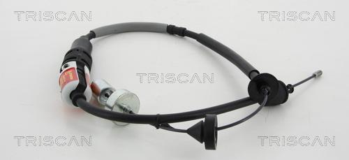 Triscan 8140 25262 - Cavo comando, Comando frizione autozon.pro