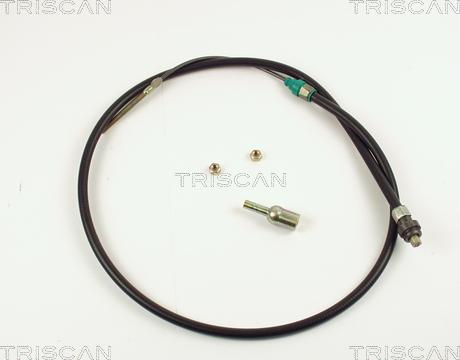 Triscan 8140 25225 - Cavo comando, Comando frizione autozon.pro