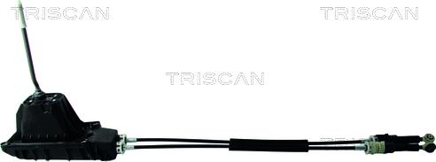 Triscan 8140 25713 - Cavo comando, Cambio manuale autozon.pro