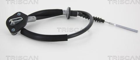 Triscan 8140 21201 - Cavo comando, Comando frizione autozon.pro