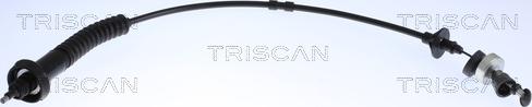 Triscan 8140 28295A - Cavo comando, Comando frizione autozon.pro