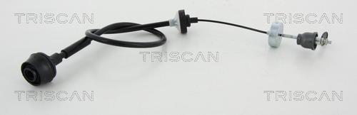 Triscan 8140 28285 - Cavo comando, Comando frizione autozon.pro