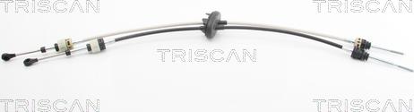 Triscan 8140 23708 - Cavo comando, Cambio manuale autozon.pro