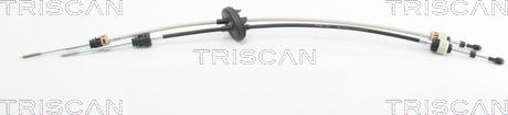 Triscan 8140 23707 - Cavo comando, Cambio manuale autozon.pro