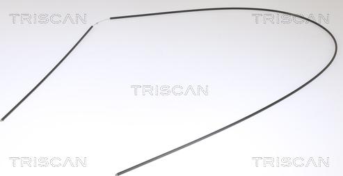 Triscan 8140 27600 - Cavo comando cofano motore autozon.pro