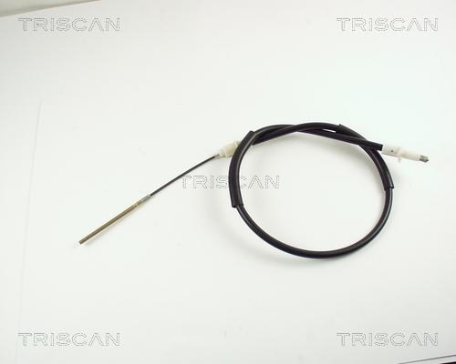 Triscan 8140 27207 - Cavo comando, Comando frizione autozon.pro