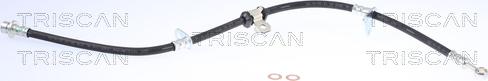 Triscan 8150 40154 - Flessibile del freno autozon.pro