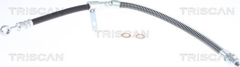 Triscan 8150 43109 - Flessibile del freno autozon.pro