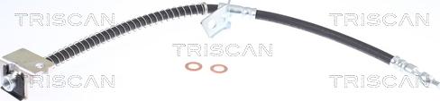 Triscan 8150 43184 - Flessibile del freno autozon.pro