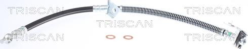 Triscan 8150 43185 - Flessibile del freno autozon.pro