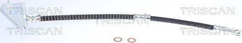 Triscan 8150 43135 - Flessibile del freno autozon.pro