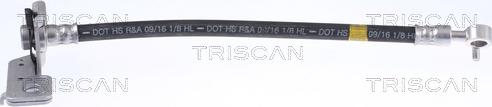 Triscan 8150 43248 - Flessibile del freno autozon.pro