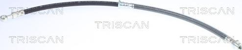 Triscan 8150 42116 - Flessibile del freno autozon.pro