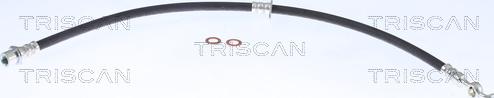 Triscan 8150 13144 - Flessibile del freno autozon.pro