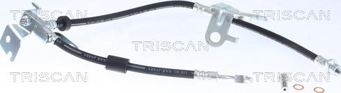 Triscan 8150 17143 - Flessibile del freno autozon.pro