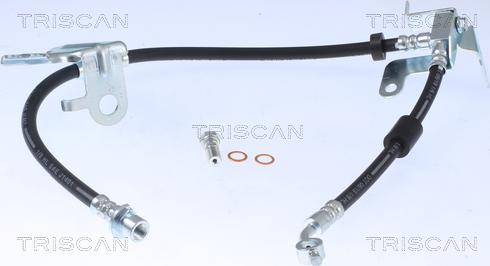 Triscan 8150 17142 - Flessibile del freno autozon.pro