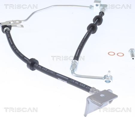 Triscan 8150 17224 - Flessibile del freno autozon.pro