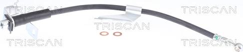 Triscan 8150 80202 - Flessibile del freno autozon.pro