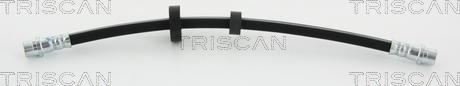 Triscan 8150 29114 - Flessibile del freno autozon.pro