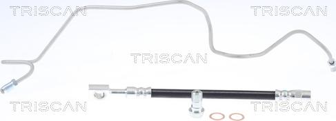 Triscan 8150 29240 - Flessibile del freno autozon.pro