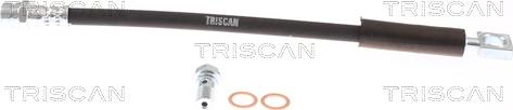 Triscan 8150 292016 - Flessibile del freno autozon.pro