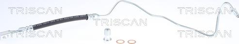 Triscan 8150 29288 - Flessibile del freno autozon.pro