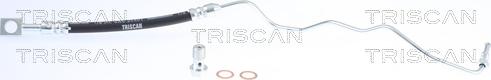 Triscan 8150 29287 - Flessibile del freno autozon.pro