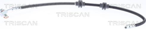 Triscan 8150 24247 - Flessibile del freno autozon.pro