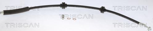 Triscan 8150 25167 - Flessibile del freno autozon.pro