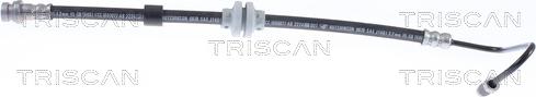 Triscan 8150 25245 - Flessibile del freno autozon.pro