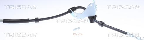 Triscan 8150 28143 - Flessibile del freno autozon.pro