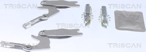 Triscan 8105 272584 - Kit riparazione, Espansore autozon.pro