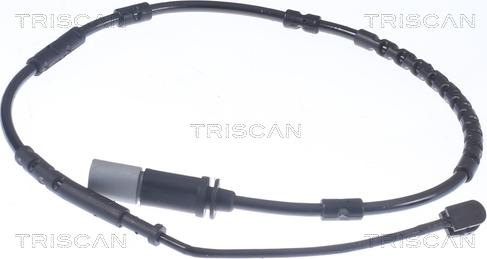 Triscan 8115 11074 - Contatto segnalazione, Usura past. freno / mat. d'attrito autozon.pro