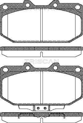 Stellox 359 002-SX - Kit pastiglie freno, Freno a disco autozon.pro