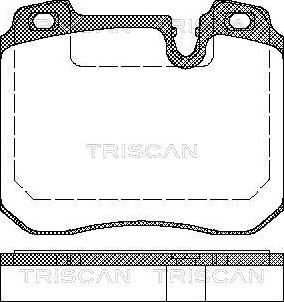 HELLA 8DB 355 008-071 - Kit pastiglie freno, Freno a disco autozon.pro