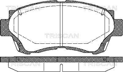 Magneti Marelli 363916060989 - Kit pastiglie freno, Freno a disco autozon.pro