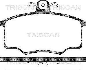 HELLA 8DB 355 017-591 - Kit pastiglie freno, Freno a disco autozon.pro