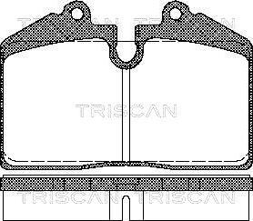 FTE 9009009 - Kit pastiglie freno, Freno a disco autozon.pro