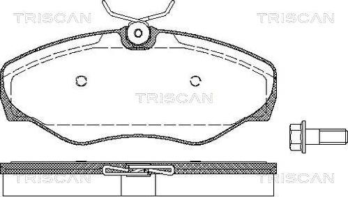 Magneti Marelli 363702161293 - Kit pastiglie freno, Freno a disco autozon.pro