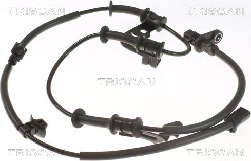 Triscan 8180 43139 - Sensore, N° giri ruota autozon.pro