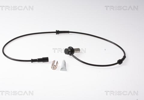 Triscan 8180 17207 - Sensore, N° giri ruota autozon.pro