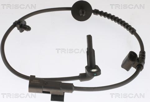 Triscan 8180 24214 - Sensore, N° giri ruota autozon.pro