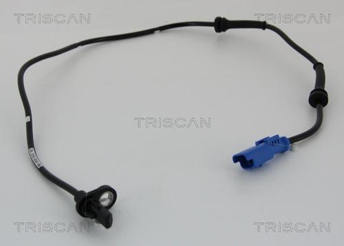 Triscan 8180 28207 - Sensore, N° giri ruota autozon.pro