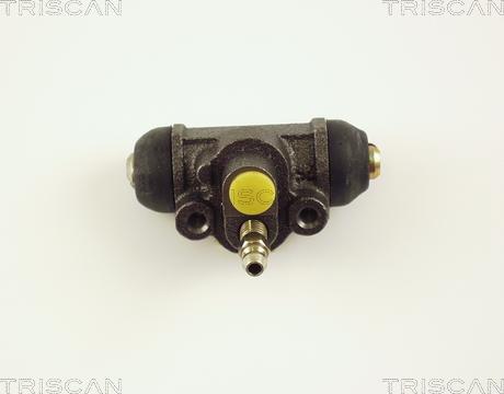 Triscan 8130 50025 - Cilindretto freno autozon.pro