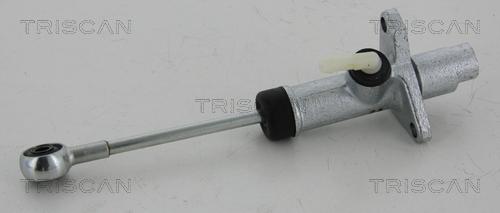 Triscan 8130 15204 - Cilindro trasmettitore, Frizione autozon.pro